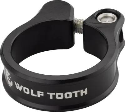 Zdjęcie produktu dla Zacisk siodełka - czarny - 31,8 mm