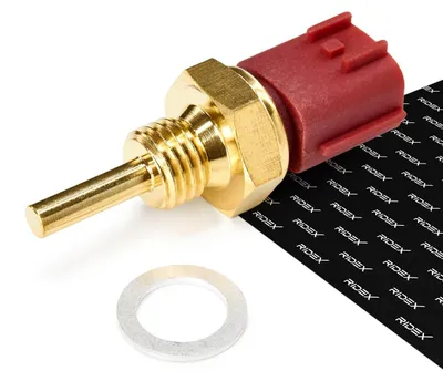 Produktbild von RIDEX 830C0002 Kühlmitteltemperatursensor für NISSAN Qashqai / Qashqai +2 I (J10, NJ10) für RENAULT Clio III Schrägheck (BR0/1, CR0/1) für DACIA
