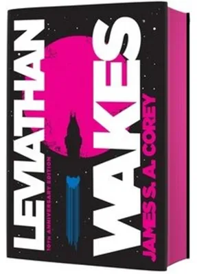 Zdjęcie produktu dla Leviathan Wakes (10th Anniversary Edition)