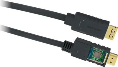 Produktbild von Kramer Electronics CA-HM HDMI-Kabel 30 m HDMI Typ A (Standard) Schwarz (97-0142098)