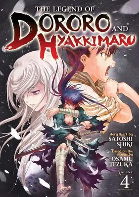 Immagine prodotto di The Legend of Dororo and Hyakkimaru Vol. 4