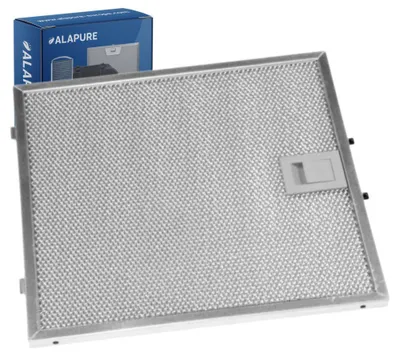 Produktbild von Alapure Metallfilter passend für Falmec 101080244 293x276mm