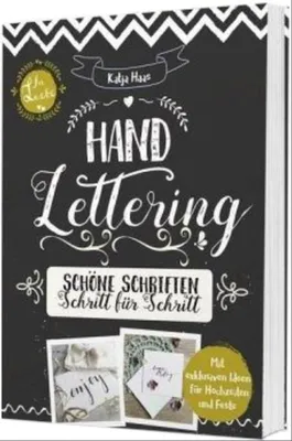 Produktbild von Handlettering- Schöne Schriften Schritt