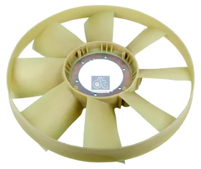 Produktbild von DT Spare Parts 4.63918 Lüfter Motorkühlung Kühlerlüfter passend für MERCEDES-BENZ ACTROS MP2 / MP3 Wasserkühler Ø750mm