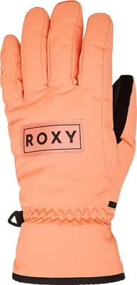 Image de Gants Roxy Fresh Field Orange L Femme Orange L
