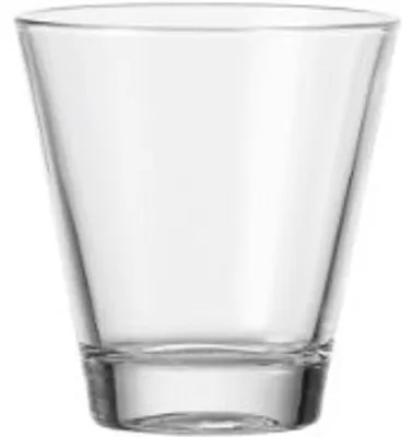 Produktbild von Famanu Trinkgläser Set 6 Stück - Spülmaschinenfest, 215 ml