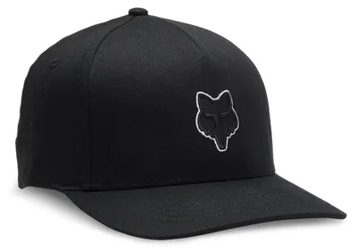 Image de An. Fox Head Flexfit Baseball Cap Black L/Xl L/Xl