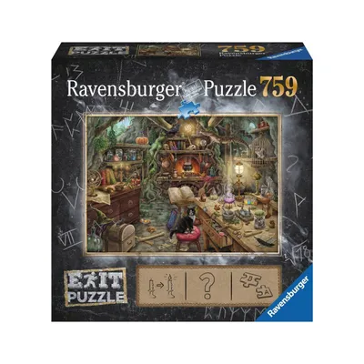 Produktbild von Pz. EXIT Hexenküche 759T