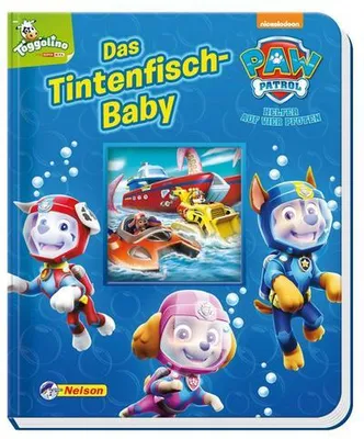 Immagine prodotto di PAW Patrol: Das Tintenfisch-Baby