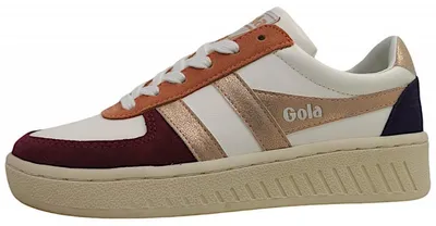 Produktbild von Gola Sneaker Low Herren 31393432333734 Weiß 36 EU