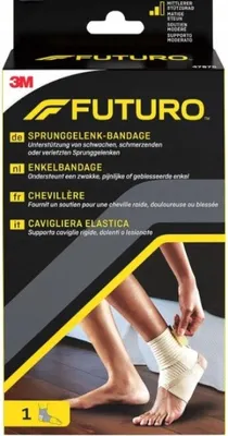 Produktbild von $ Knöchelbandage Futuro Sprunggelenkstabilisator M 1 Stück