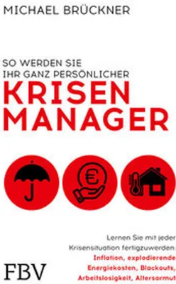 Produktbild von So werden Sie Ihr ganz persönlicher Krisenmanager