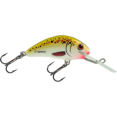 Produktbild von Salmo Hornet Wobbler Ayu A sinkend 2,5cm 1,5g