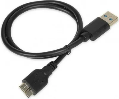 Imagen del producto de Caja para discos duros/SSD iBox HD-05, color azul, para discos de 2.5 pulgadas