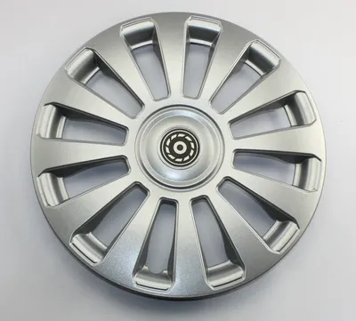 Produktbild von SET Radkappen Radzierblenden 4er Satz 13 AVANT silver