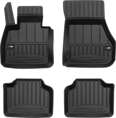 Produktbild von FROGUM Gummimatten Autofussmatten für BMW 2er Active Tourer F45 2014-2022