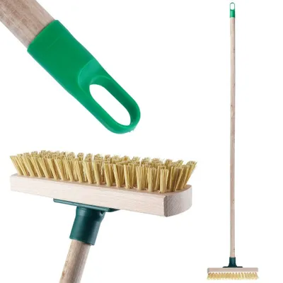 Obrázok produktu pre Vilde metla na drhnutie metla na drhnutie 125 cm