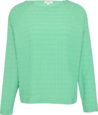 Produktbild von S. Oliver T-Shirt GREEN 38