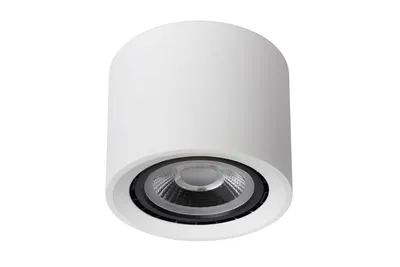 Zdjęcie produktu dla Lampa REFLEKTOR Lucide GU10 12W 2200K-3000K FEDLER 09921/12/31
