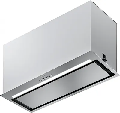 Image de Franke BOX FLUSH EVO FBFE XS A70 Encastrée Acier inoxydable 670 m³/h