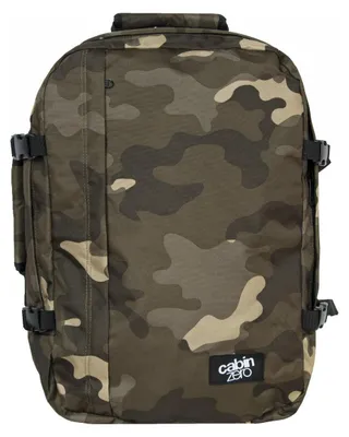Produktbild von CabinZero Classic 44L Urban Camo