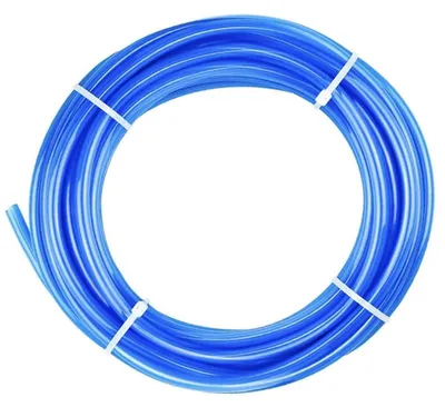 Imagen del producto de Manguera neumática de poliuretano (PU), de 1/8" de diámetro exterior, 5 metros de longitud, para compresores de aire