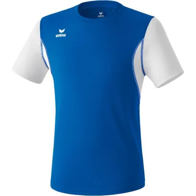 Produktbild von Erima T-Shirt new royal/weiß XL