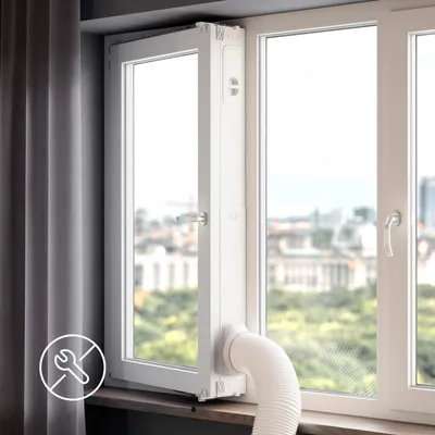 Produktbild von AWKIT5 Window Kit für COMFORT 6000