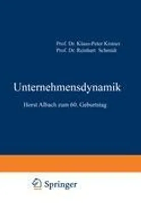 Produktbild von Unternehmensdynamik