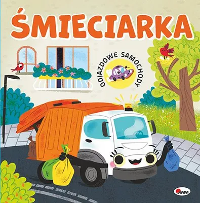 Obrázek produktu pro Skvělá Auta Popelářská Vozidla