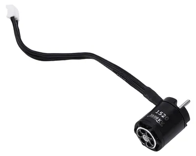 Obrázek produktu pro 1520 Bezkartáčový motor 9N12P 2–3S – vysoce výkonný motor s vnějším rotorem pro RC modely aut