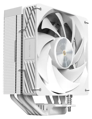 Productafbeelding van Mars Gaming MCPUX5W, luchtkoeler, 12 cm, wit