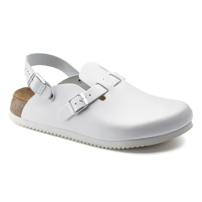 Produktbild von BIRKENSTOCK Kay SL Sandalen Uni weiß normal 46