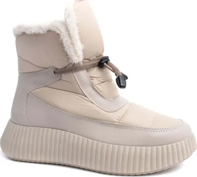 Produktbild von Endless Damen Stiefeletten 77547-beige Farbe: Beige Größe: 39