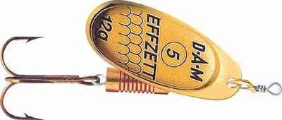 Produktbild von Spinner Dam EFFZETT STANDARD NR 5 12G GOLD 5120-205 |SVS5120205
