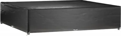 Produktbild von vidaXL Gartenmöbel-Abdeckungen 2 Stk. 16 Ösen 240x240x55cm Quadratisch