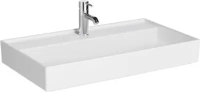 Produktbild von VITRA 7415B003-0041 Waschtisch ArchiPlan 80 x 46 cm