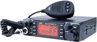 Zdjęcie produktu dla Pni Escort Hp 9001 Pro – czarne radioodtwarzacz CD. Kolor: czarny. Uniwersalny rozmiar