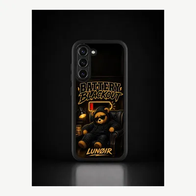 Obrázok produktu pre Puzdro pre Samsung S23, ochranné puzdro, motív: LUNØIR ©