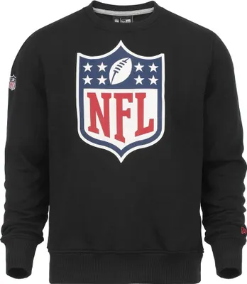 Produktbild von New Era Herren Sweater NFL Logo schwarz L