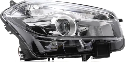 Produktbild von TYC Scheinwerfer Rechts für NISSAN Qashqai / Qashqai +2 I (J10, NJ10) 20-12319-05-2