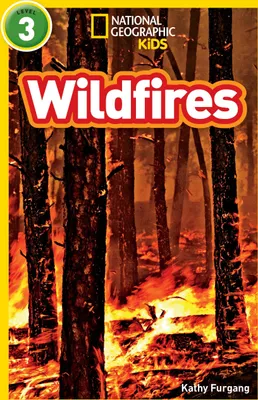 Produktbild von Wildfires (National Geographic Kids Readers, Level 3)