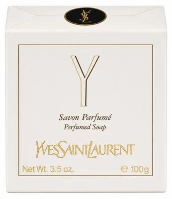 Produktbild von Yves Saint Laurent Y Perfumed Seife 100g