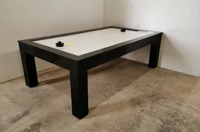 Immagine prodotto di Air hockey Tavolo da hockey Air hockey per il tempo libero Tavolo da gioco Tavolo per il tempo libero