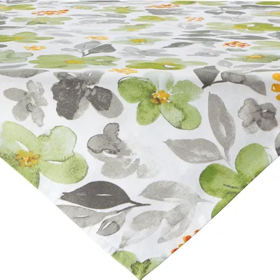 Produktbild von REDBEST Mitteldecke grün-grau 80x80 cm
