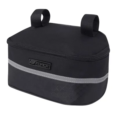 Produktbild von Force-Lenkertasche – schwarz 895993 895993