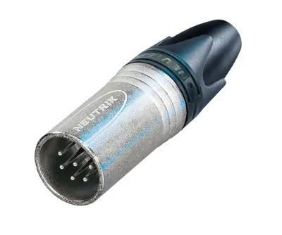 Produktbild von Neutrik Nc6Mxx Xlr -Anschluss - 6 -Pin - Männlich - Pro 1 Stück (En)