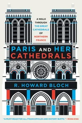 Obrázek produktu pro Paris and Her Cathedrals