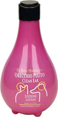 Produktbild von Iv San Bernard Orecchio Pulito Ohrreiniger 250ml Durchsichtig  Durchsichtig One Size
