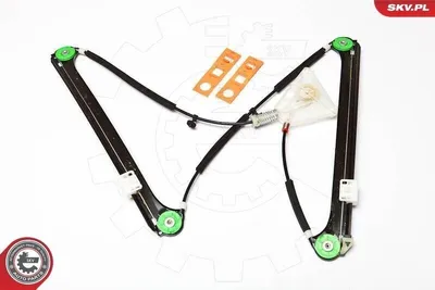 Produktbild von ESEN SKV 01SKV432 Elektrischer Fensterheber Vorne Rechts für AUDI A3 Sportback (8PA) A4 Avant (8ED, B7) A3 Schrägheck (8P1) A4 Limousine (8EC, B7)